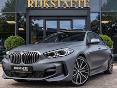 BMW 1-serie - 118i EDE M-Sport|PANO|ACC|CAM|19''|SFEER|LASER