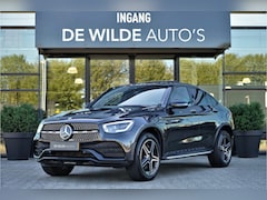 Mercedes-Benz GLC-klasse Coupé - 300e 4MATIC AMG Schuifdak Burmester Keyless Dubbelglas Sfeerverlichting Camera