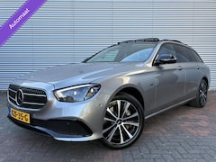 Mercedes-Benz E-klasse Estate - 300 de 4MATIC Pano Camera Carplay 2020 Facelift Model Nightpakket Vol Opties Eerste Eigena