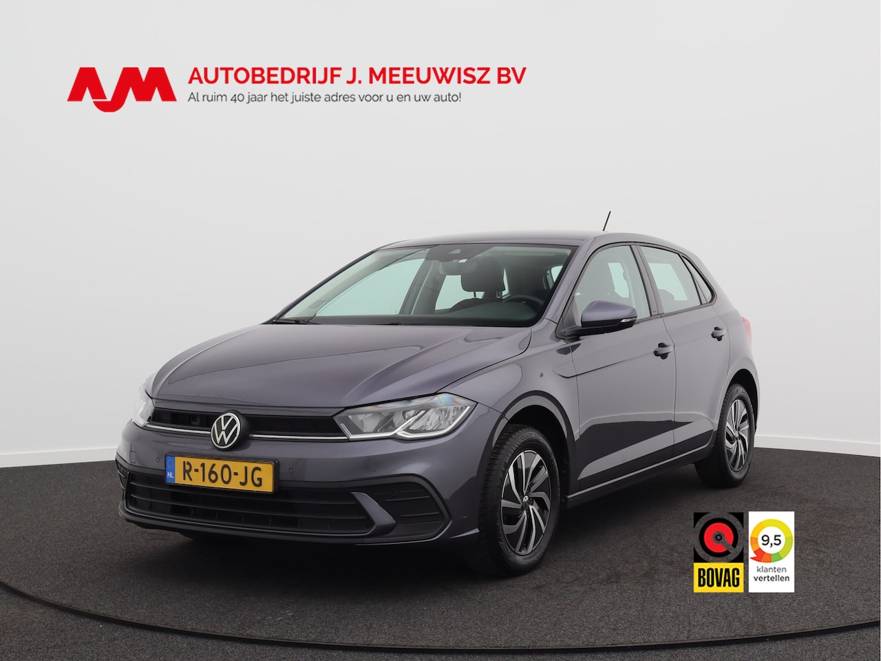 Volkswagen Polo - 1.0 TSI Life Business/ automaat/ lage km! - AutoWereld.nl