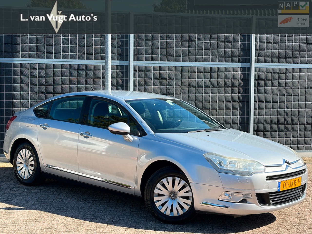 Citroën C5 - 2.0 16V Comfort | Trekhaak | - AutoWereld.nl