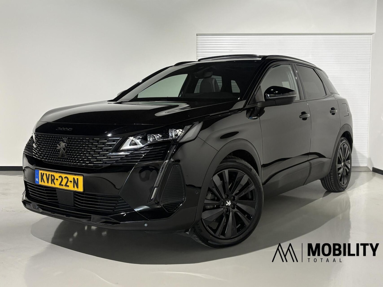 Peugeot 3008 - 1.6 HYbrid4 300pk GT|PANODAK|4X4|Focal|19inch|360°|Carplay|ACC|Lane-Side assist|Stoelverwa - AutoWereld.nl