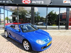 MG TF - 1.6 TF 115 2005 HARDTOP AIRCO SPECIAL EDITION