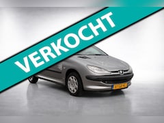 Peugeot 206 - 1.4 XR|airco|sportuitlaat