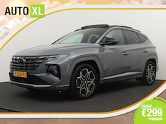 Hyundai Tucson - 1.6 180 PK T-GDI HEV N-Line Sky Pano Trekhaak Adap. Cruise 360' Camera