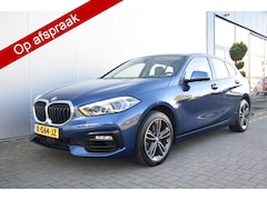 BMW 1-serie - 116i Executive Edition Sportline Leer/Sportstoelen Navi/Camera