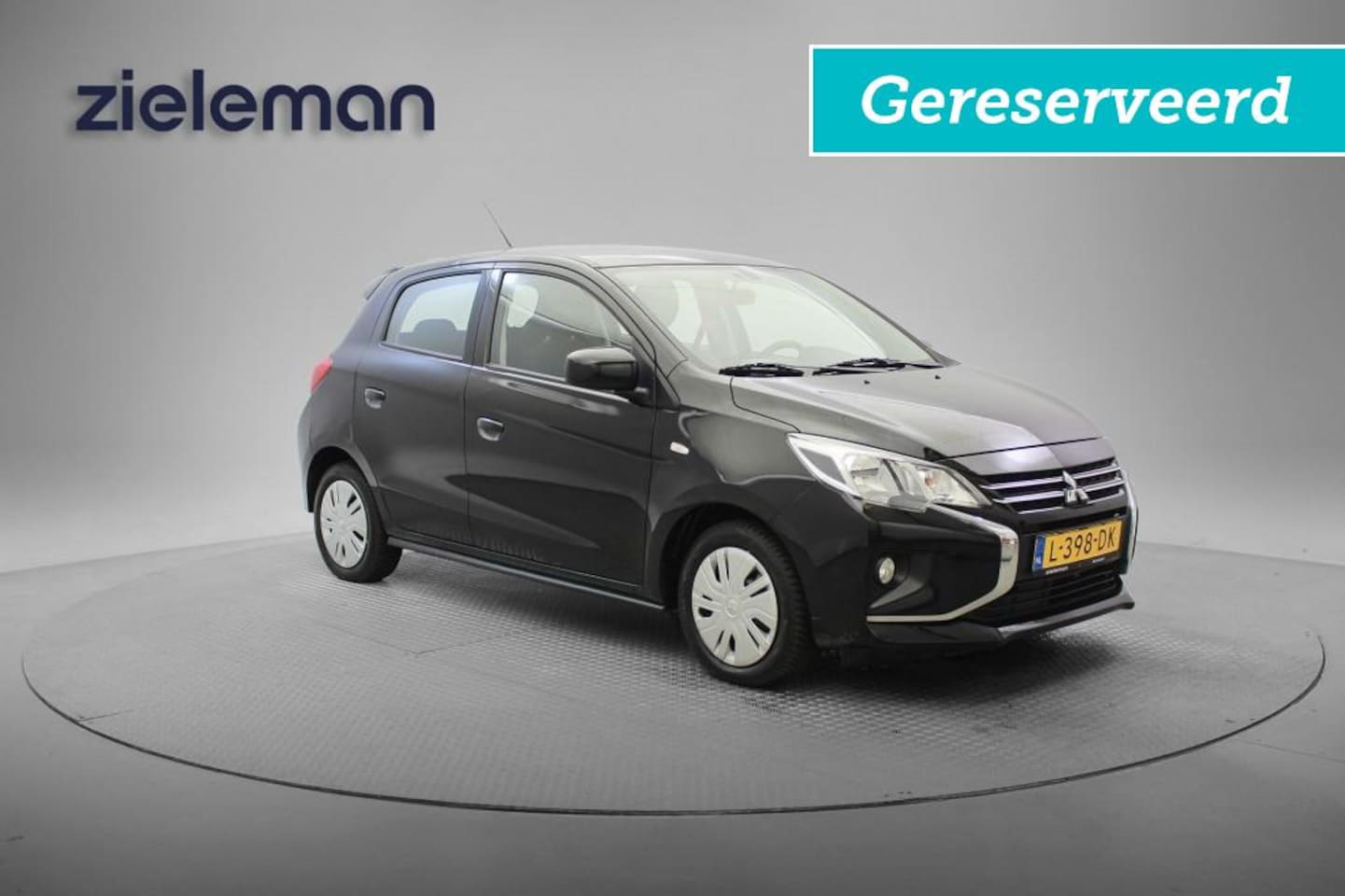 Mitsubishi Space Star - 1.2 Cool+ - Carplay, Airco, DAB GERESERVEERD!!! - AutoWereld.nl