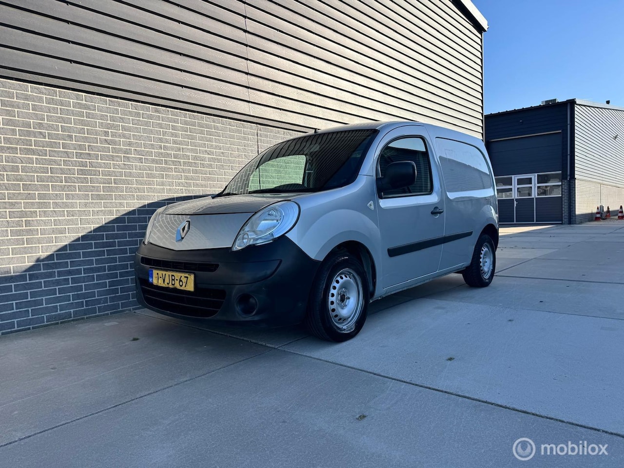 Renault Kangoo Express - 1.5 dCi 90 Express APK NAP Onderhoudb. - AutoWereld.nl