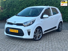 Kia Picanto - 1.0 MPi DynamicLine, Nap, Navi, Camera, Airco, Elek pkt