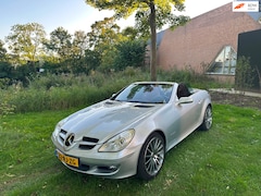 Mercedes-Benz SLK-klasse - 200 K. Airco Cruise Automaat SPORT