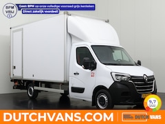 Renault Master - 2.3DCi 145PK Bakwagen+Laadklep 2024 | Bomvol | Navigatie | Camera | Airco | Cruise | 1000