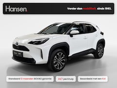 Toyota Yaris Cross - 1.5 Hybrid 130 Dynamic I Direct leverbaar I Stoel en Stuurverwarming I Dodehoekdetectie I