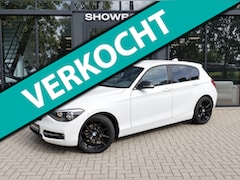 BMW 1-serie - 116i NAVI CRUISE CLIMATE