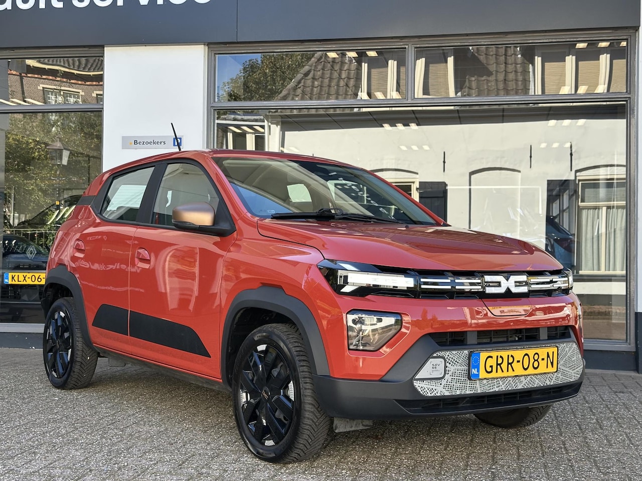 Dacia Spring - Extreme 65 26.8 kWh | Apple Carplay/Android Auto | Airco - AutoWereld.nl