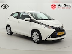 Toyota Aygo - 1.0 VVT-i x-play Automaat | Origineel NL | Navigatie | Airco | Camera | Bluetooth