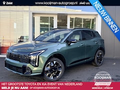 Kia Sportage - 1.6 T-GDi Plug-in Hybrid AWD GT-PlusLine | Rijklaarprijs incl. 4000 euro inruilvoordeel |