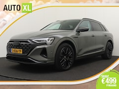 Audi Q8 e-tron - 50 quattro Advanced Edition 95 kWh Trekhaak Afn. Adapt. Cruise Memory