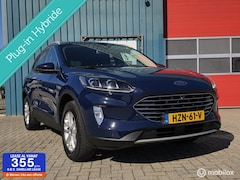 Ford Kuga - 2.5 PHEV Titanium