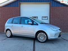 Ford C-Max - 1.8 Limited 1e Eigenaar Apk nieuw Navi Cruise Trekhaak