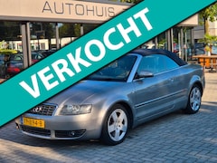 Audi A4 Cabriolet - 2.4 V6