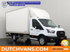 Ford Transit - 2.0TDCi 130PK Bakwagen+Laadklep | Airco | Cruise | 3-Zits | Dakspoiler