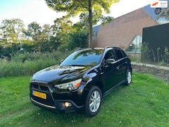 Mitsubishi ASX - 1.6 Airco PDC Cruise Pano 165DKM