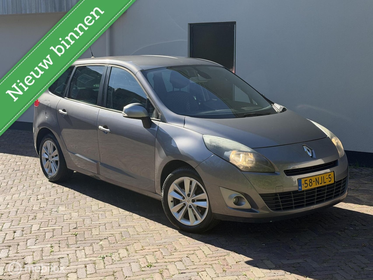 Renault Scénic - 1.4 TCe Expression 1.4 TCE Expression - AutoWereld.nl