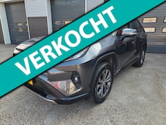 Toyota RAV4 - 2.5 Hybrid AWD Dynamic, Automaat- BTW auto- Trekhaak-AUR Camera- Alarm