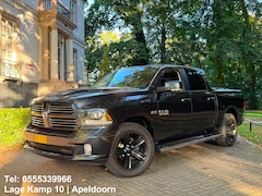 Dodge Ram 1500 - 5.7 V8 Quad Cab 6'4 LPG Wide Body NL Auto Pano Camera Marge Full Options