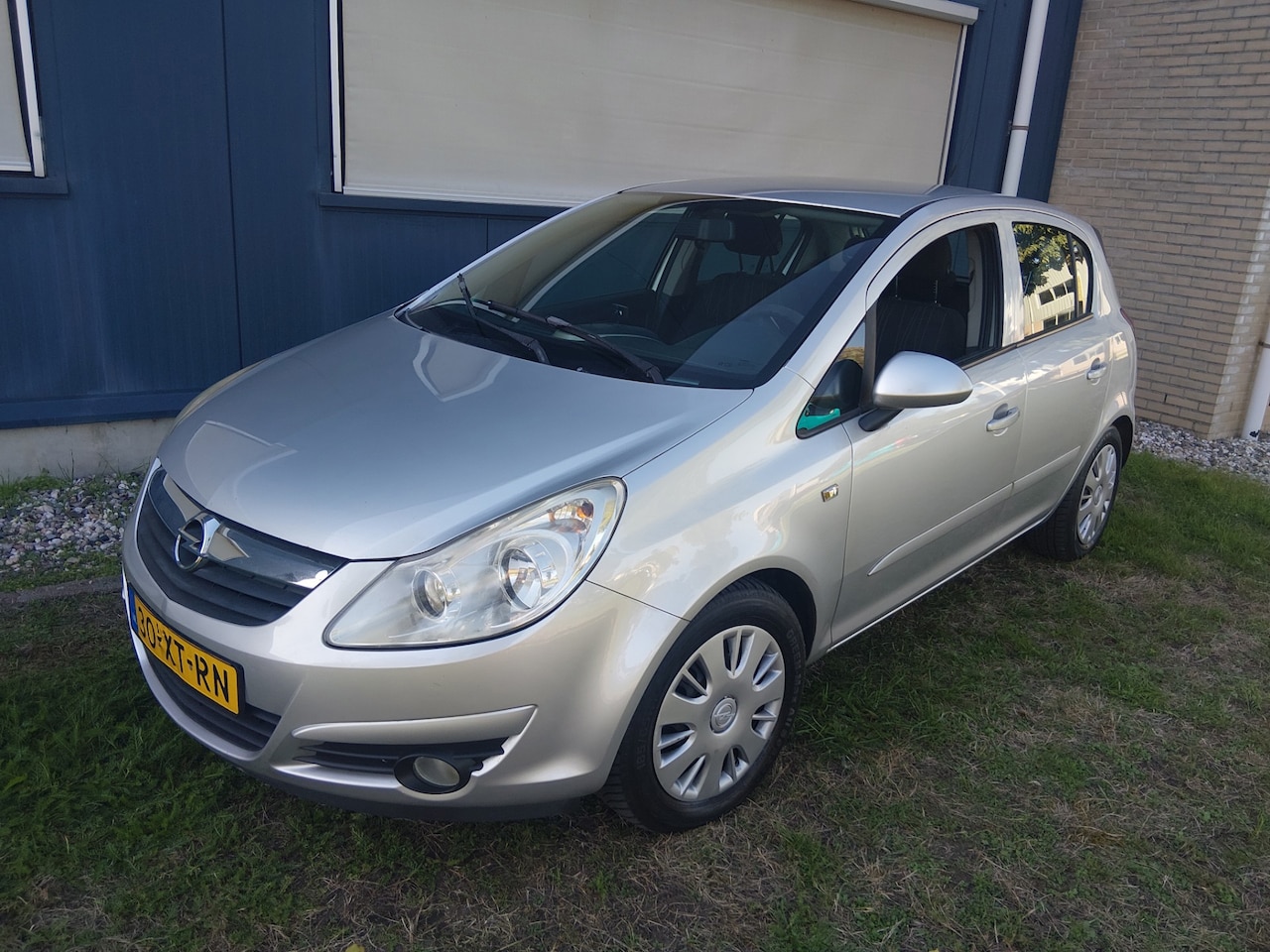 Opel Corsa - 1.4-16V Enjoy 2007 5-Deurs NW APK - AutoWereld.nl