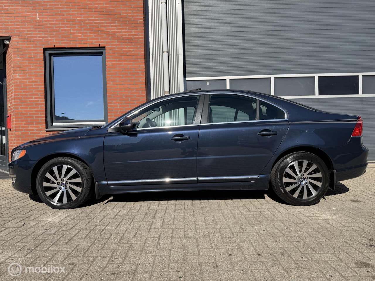 Volvo S80 - 2.0 T5 Summum - ex. Koninklijk huis - AutoWereld.nl