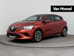 Renault Clio - 1.0 TCe 90Pk Zen | Navigatie Via Apple Carplay/Android Auto | Parkeersensoren Achter | Tre