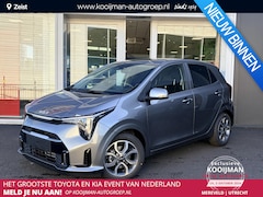 Kia Picanto - 1.0 GDi ExecutiveLine | Rijklaarprijs incl. 2000 euro inruilvoordeel | Stoel/stuurverwarmi