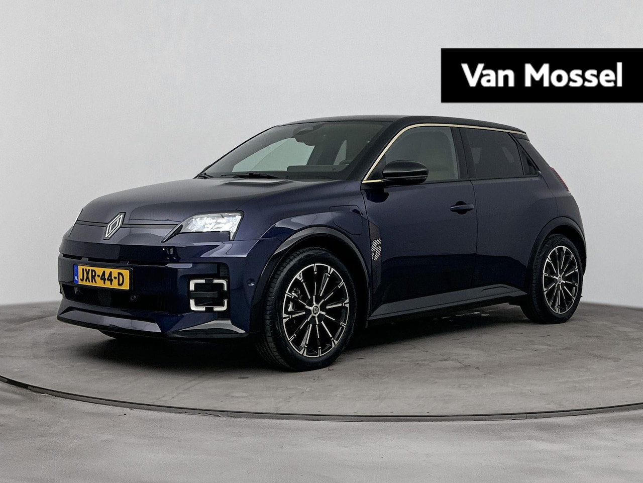 Renault 5 - comfort range iconic cinq 52 kWh | Pack Winter | Harman/Kardon | Adaptive Cruise Control | - AutoWereld.nl