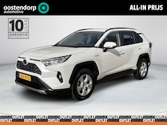 Toyota RAV4 - 2.5 Hybrid Dynamic | All-in prijs | Automaat | Navigatie | Apple/android auto