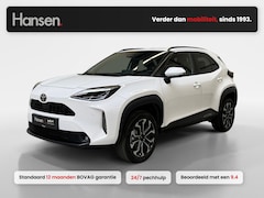 Toyota Yaris Cross - 1.5 Hybrid 130 Dynamic I Direct leverbaar I Stoel en Stuurverwarming I Dodehoekdetectie I