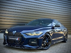 BMW 4-serie Coupé - 430i M-PERF. LASER|DAK|M STOEL|HK|360|MEMORY VOL