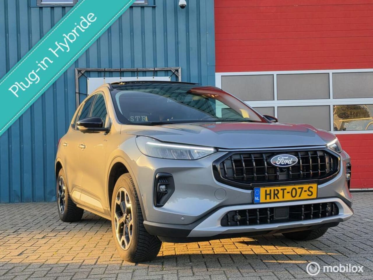 Ford Kuga - 2.5 PHEV Active X 2.5 PHEV Active X - AutoWereld.nl