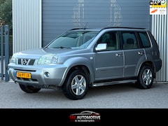 Nissan X-Trail - 2.5 Sport Outdoor 4x4 AUTOMAAT / CLIMA / NAVI