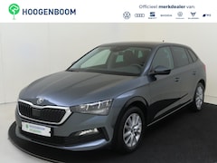 Skoda Scala - 1.0 TSI Ambition | Climate control | CarPlay | Cruise control | Lane- en frontassist | Par