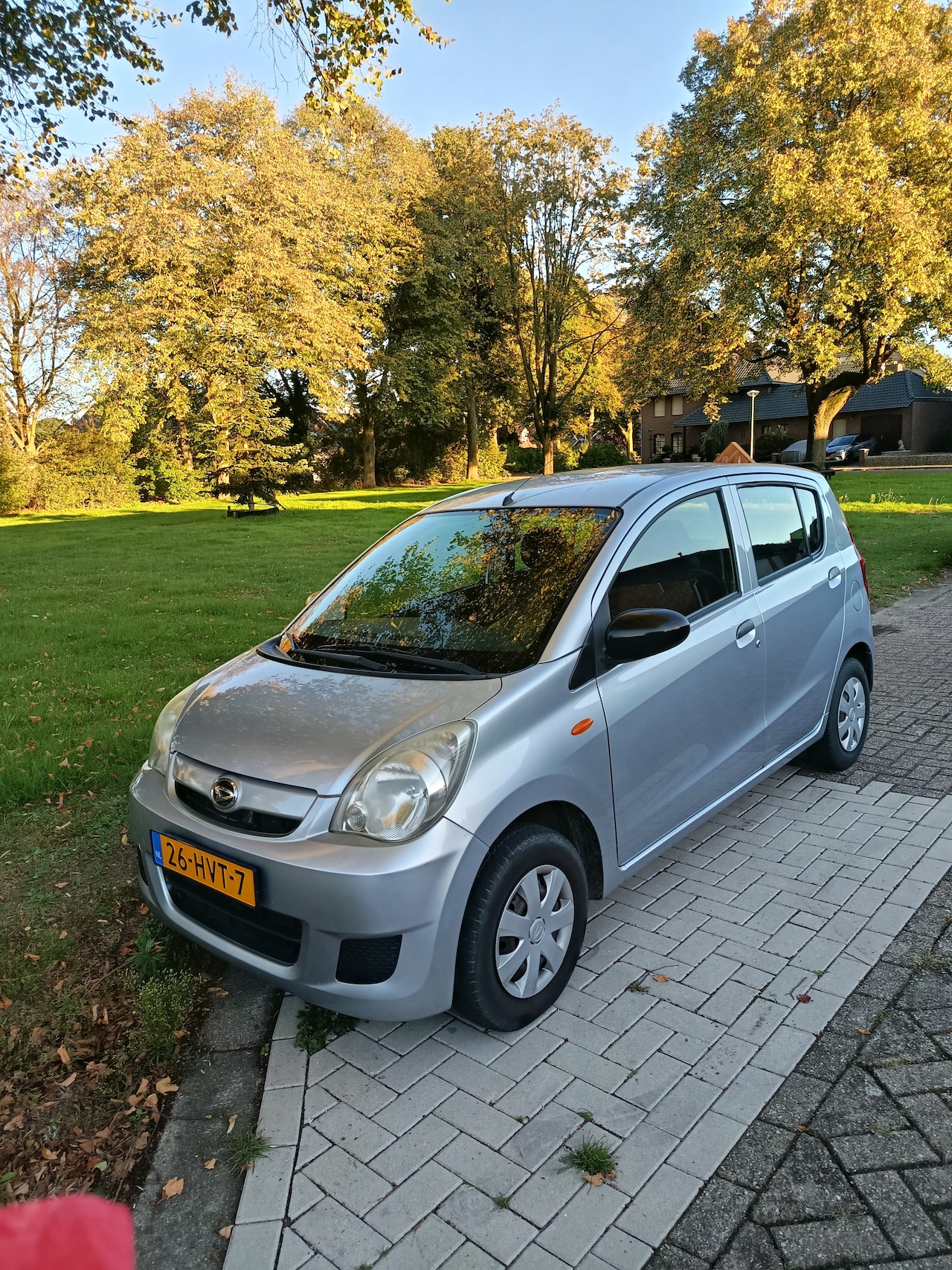 Daihatsu Cuore - 1.0 Trend - AutoWereld.nl