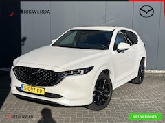 Mazda CX-5 - 2.0 SkyActiv-G 165 Signature | Pano | Stoelverwarming - koeling | HUD | BOSE