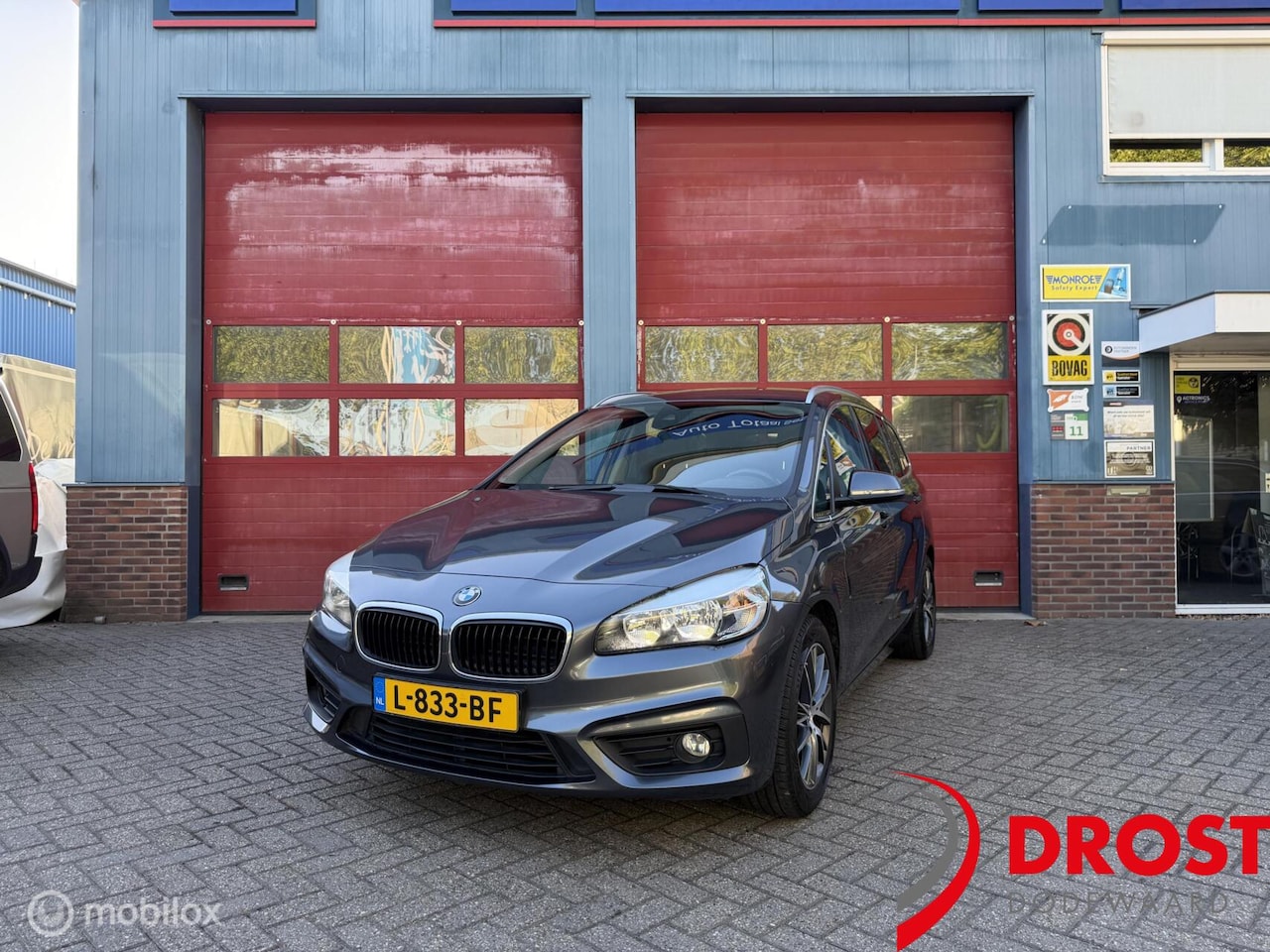 BMW 2-serie Gran Tourer - 218i M Sport 7p. - AutoWereld.nl