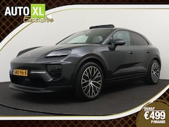 Porsche Macan - 4 100 kWh Pano Trekhaak SportChrono Luchtvering
