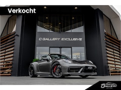 Porsche 911 Cabrio - 3.0 Carrera GTS - Sport Chrono + | Bose | Memory | 360 Camera