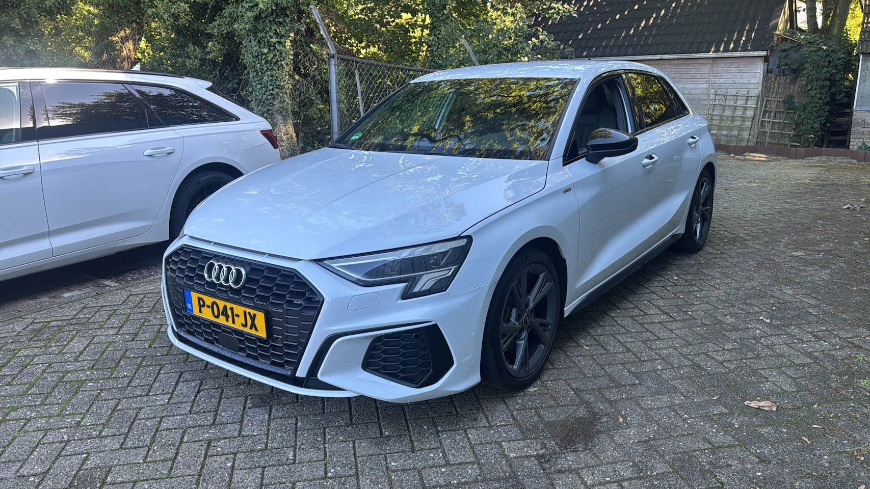 Audi A3 Sportback - 35 TFSI S edition Automaat | Airco | CarPlay | Virt. Cockpit | Vol opties | Inruil mogelij - AutoWereld.nl