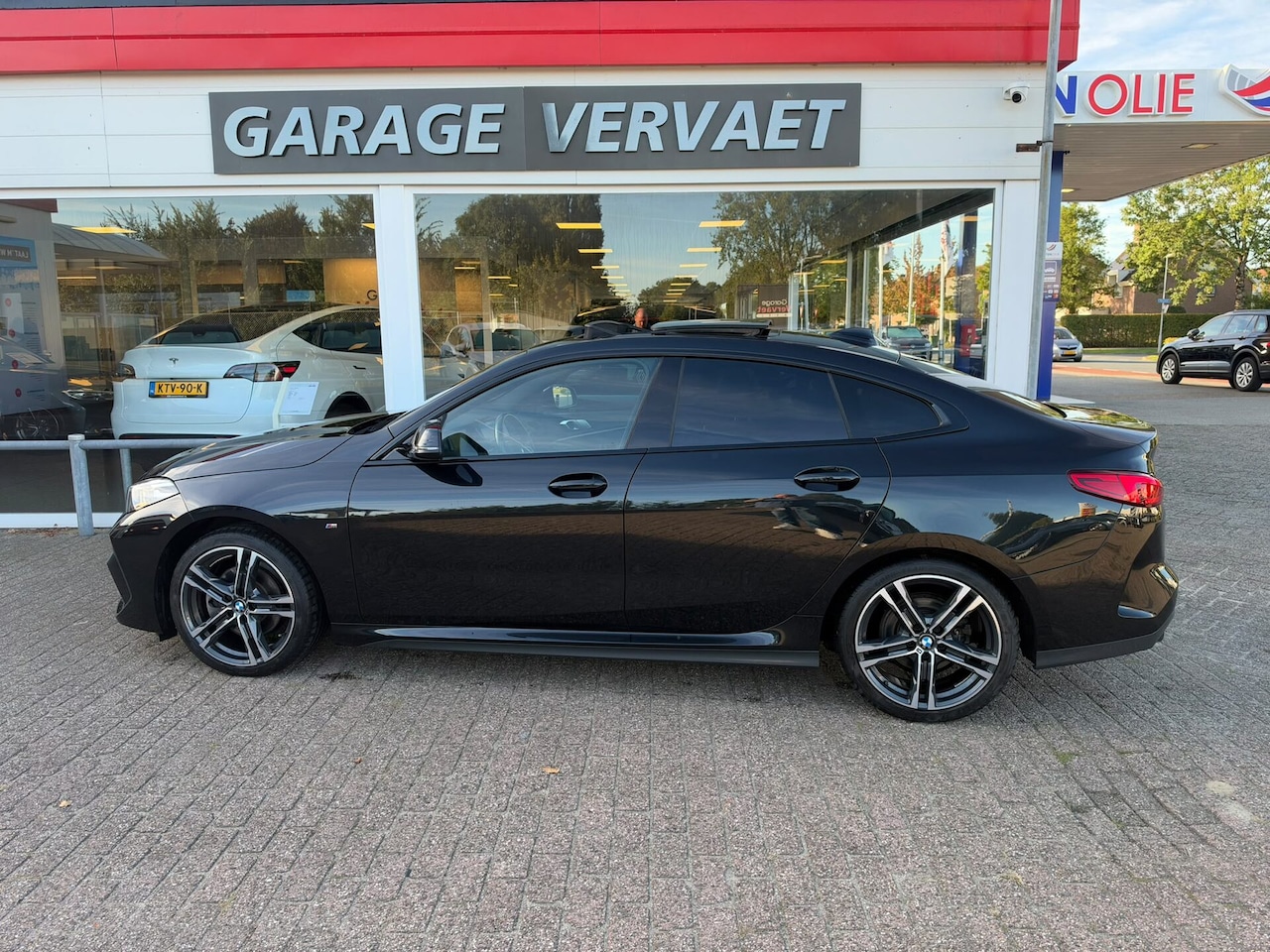 BMW 2-serie Gran Coupé - 218i High Executive 218i High Executive - AutoWereld.nl