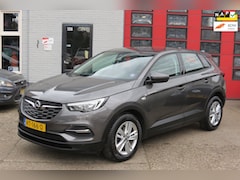 Opel Grandland X - 1.2 Turbo Online Edition , AIRCO , Leder , Navi , PDC,