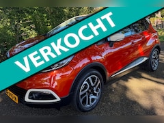 Renault Captur - 1.2 TCe Dynamique AUTOMAAT NAVI CLIMA GOED ONDERHOUDEN
