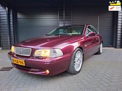 Volvo C70 Coupé - 2.3 T-5 Prestige zeer complete en goed rijdende klassieker